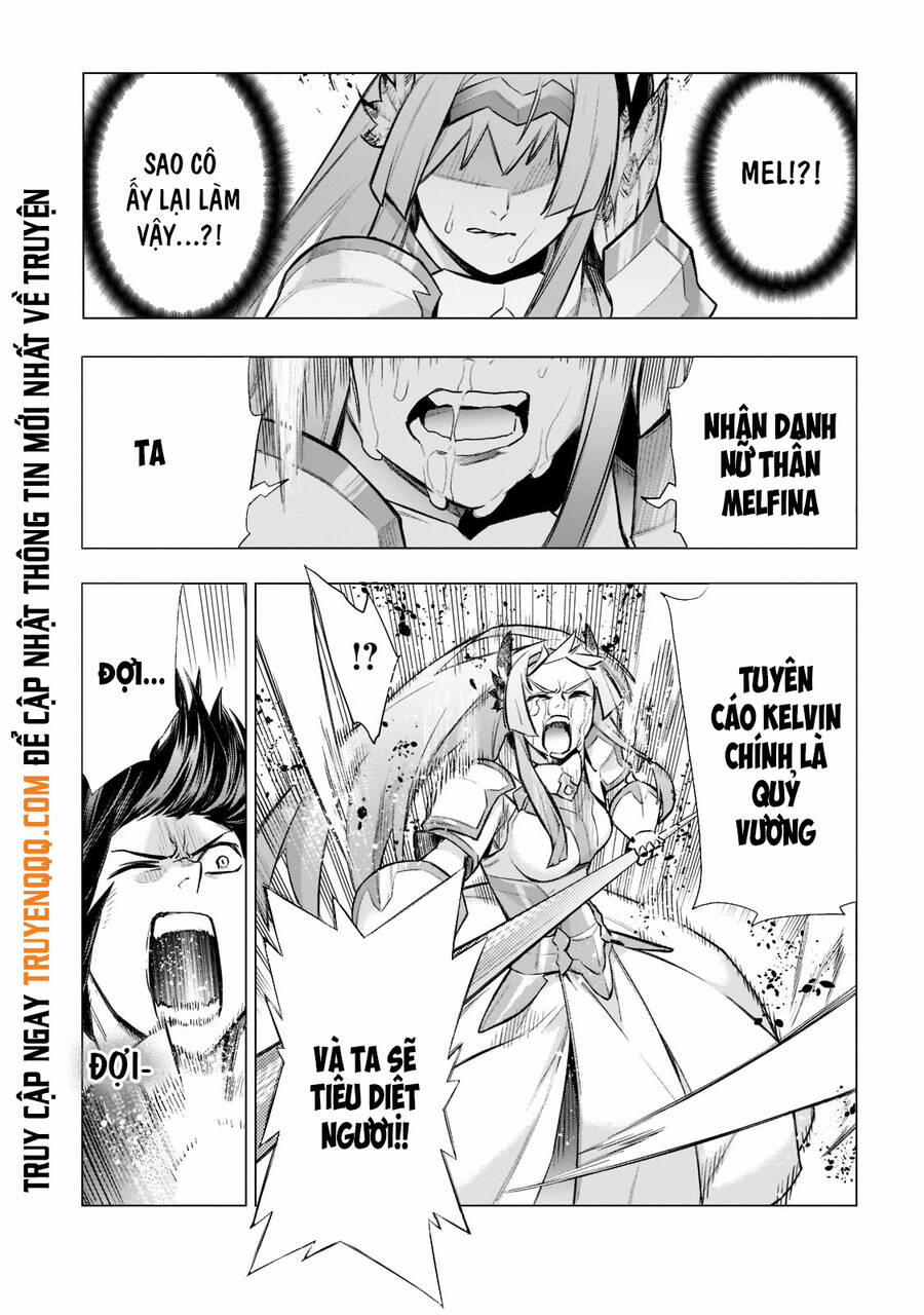 Kuro No Shoukanshi 94 trang 9
