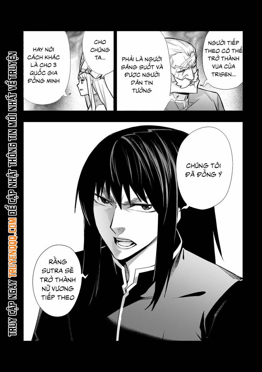 Kuro No Shoukanshi 95 trang 10