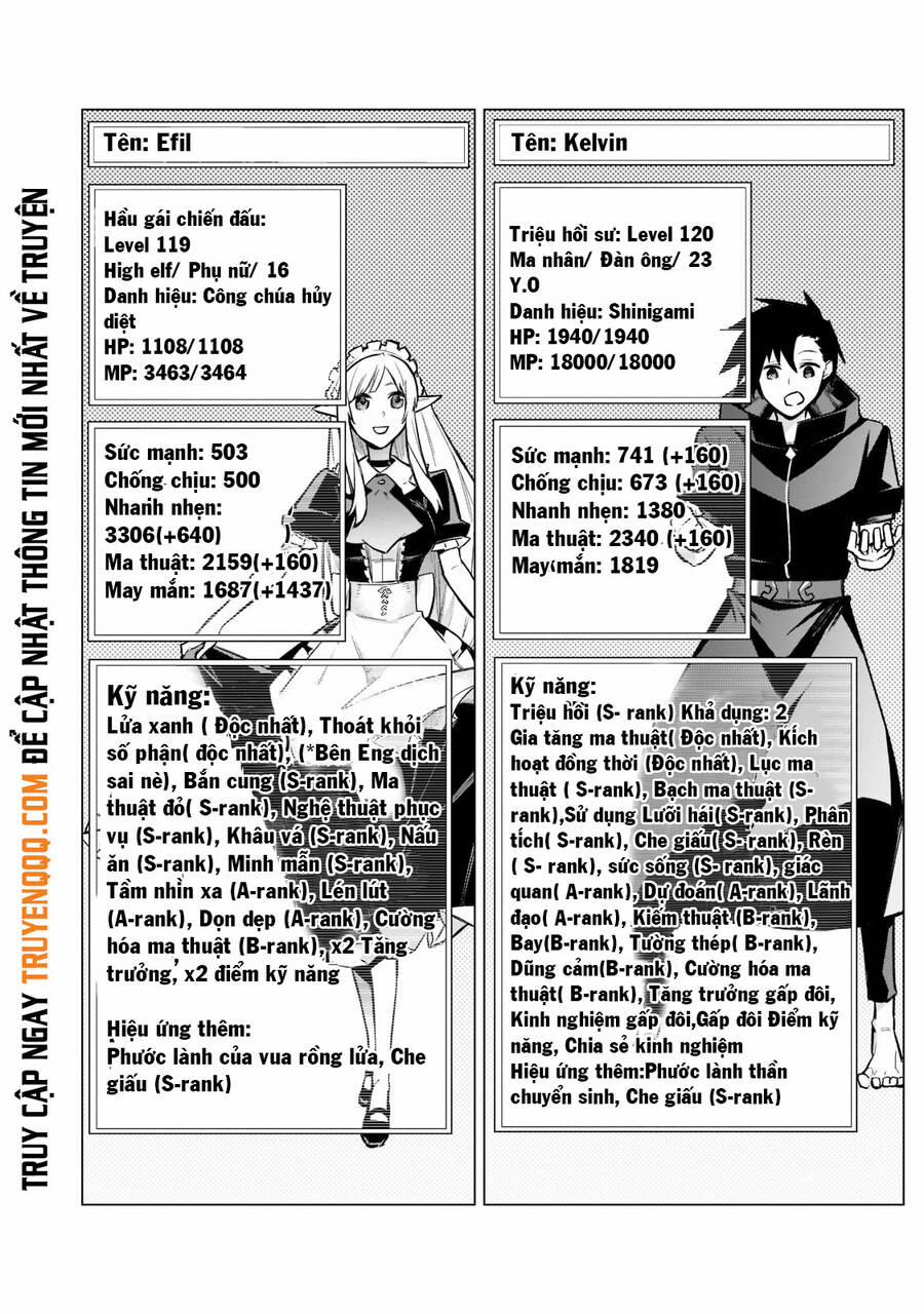Kuro No Shoukanshi 95 trang 4