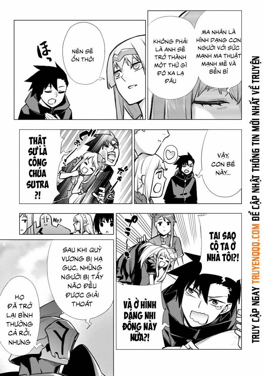 Kuro No Shoukanshi 95 trang 7