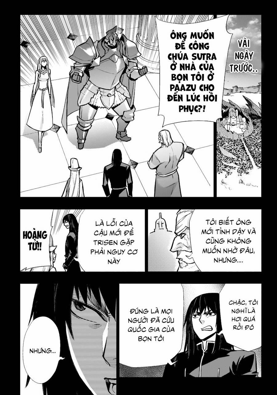 Kuro No Shoukanshi 95 trang 8