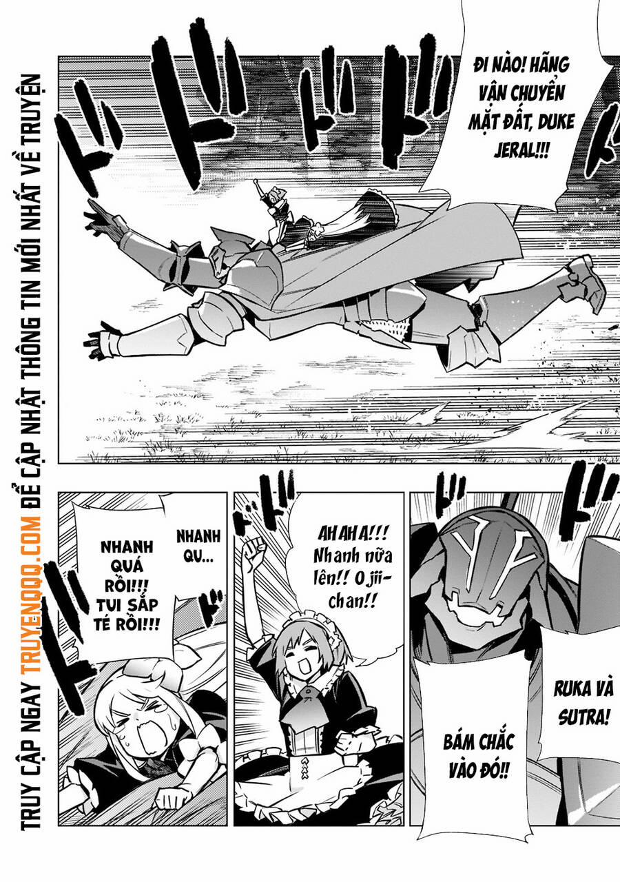 Kuro No Shoukanshi 96 trang 4