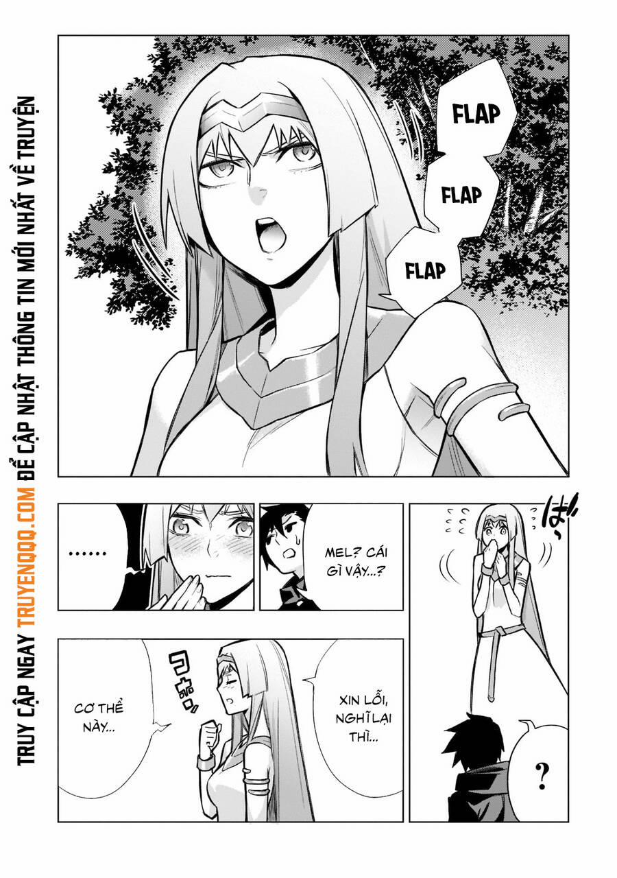 Kuro No Shoukanshi 97 trang 10