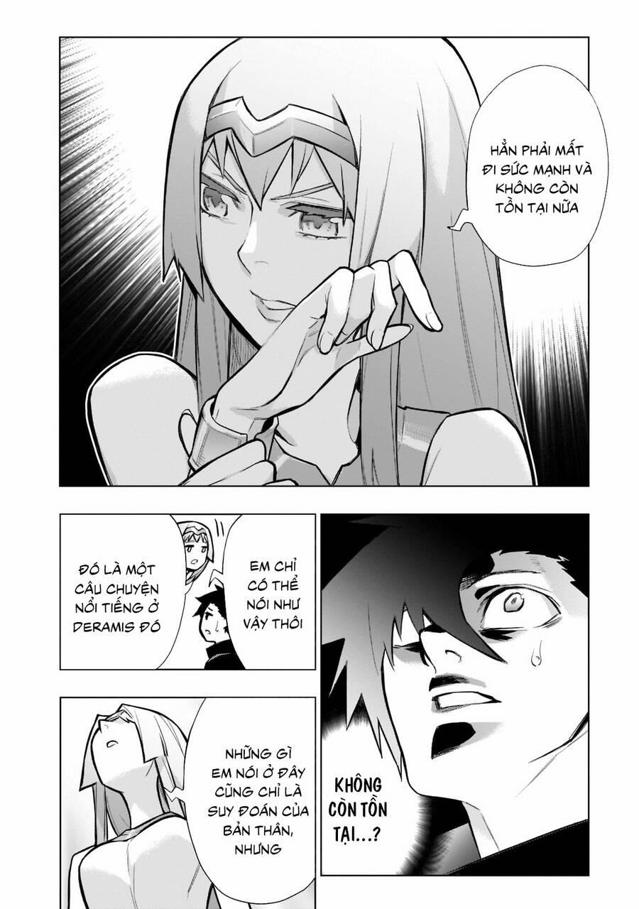 Kuro No Shoukanshi 97 trang 12