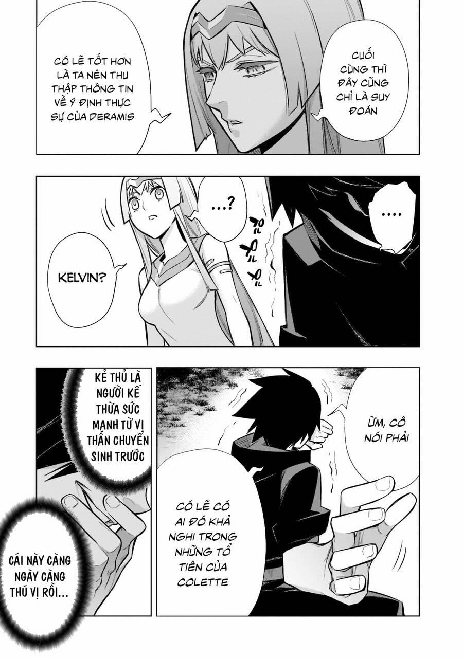 Kuro No Shoukanshi 97 trang 15