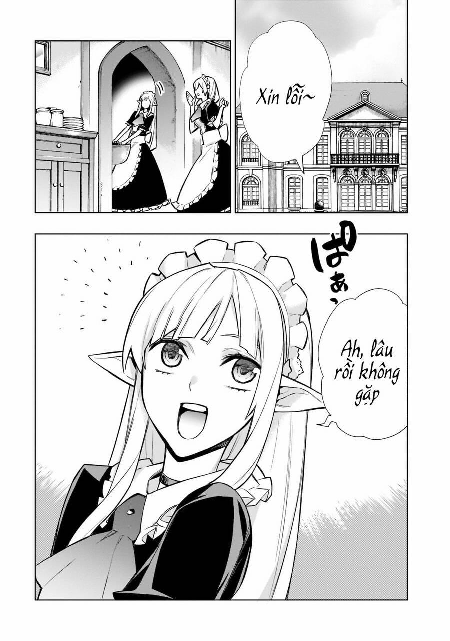 Kuro No Shoukanshi 97 trang 17