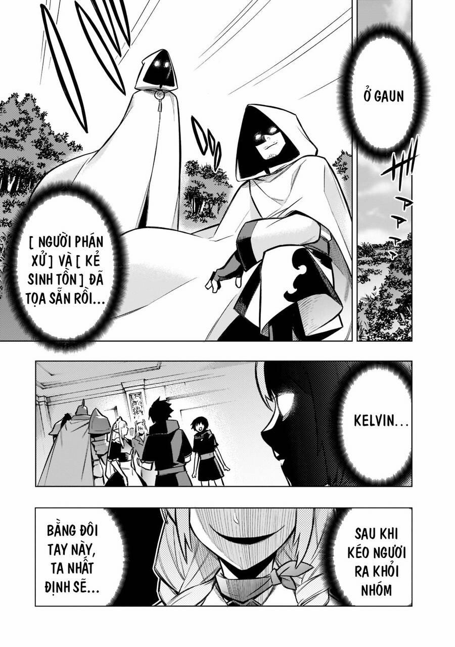 Kuro No Shoukanshi 98 trang 15