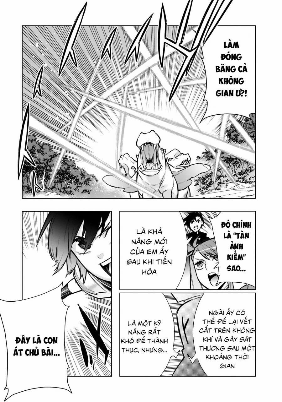 Kuro No Shoukanshi 99 trang 10