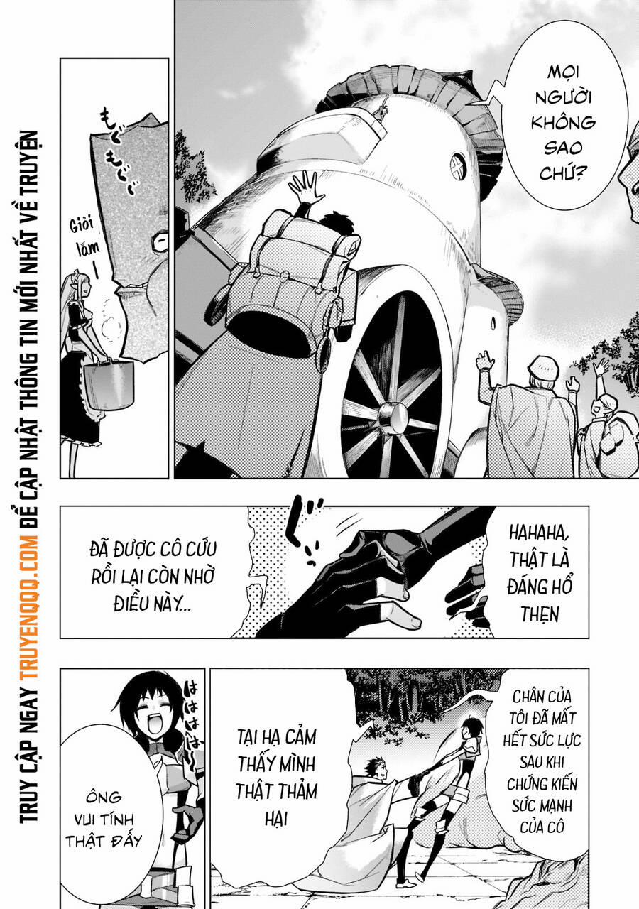 Kuro No Shoukanshi 99 trang 12