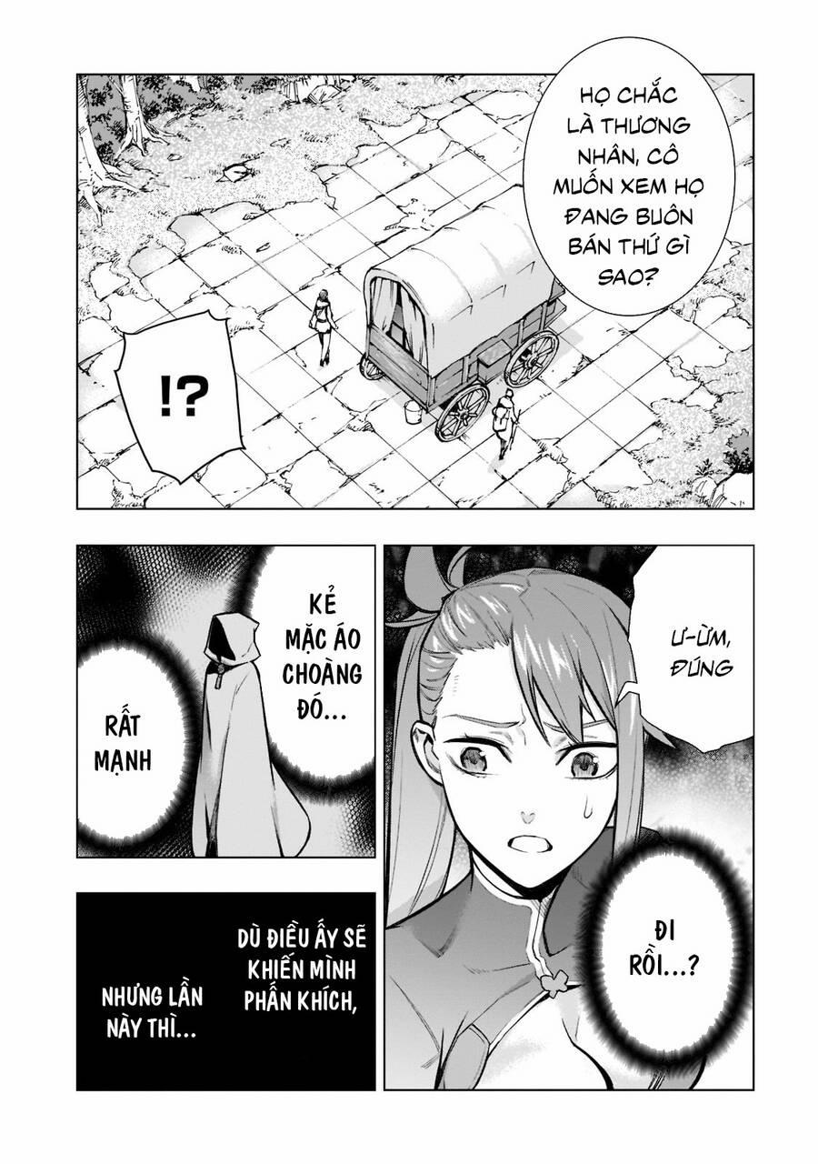 Kuro No Shoukanshi 99 trang 16