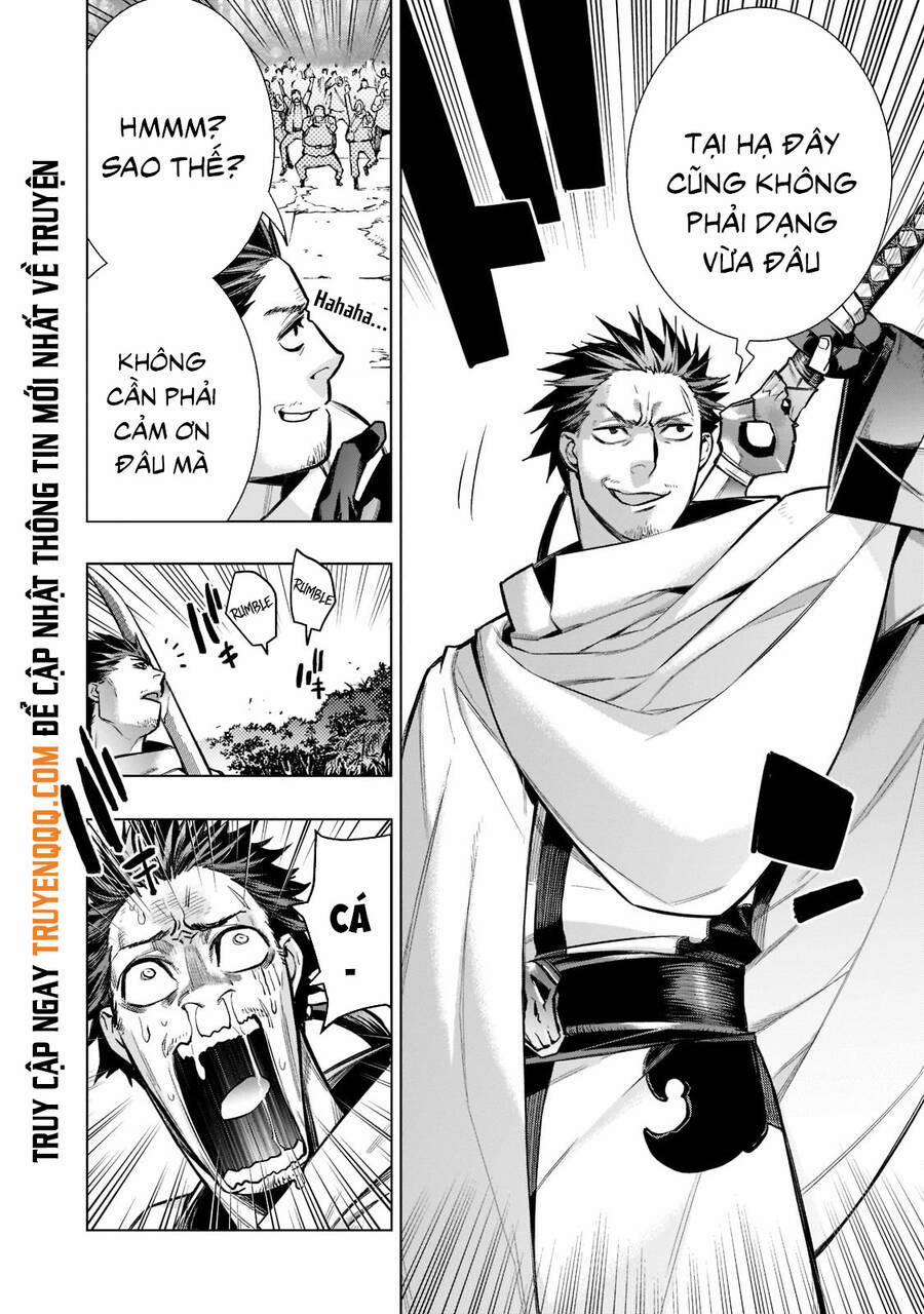 Kuro No Shoukanshi 99 trang 3