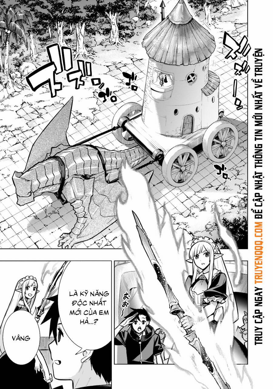 Kuro No Shoukanshi 99 trang 6