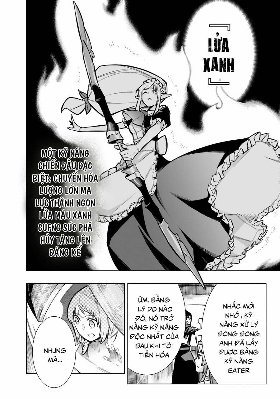 Kuro No Shoukanshi 99 trang 7