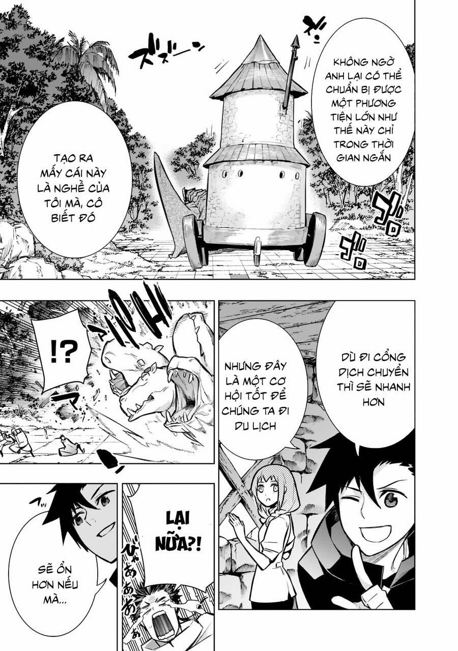Kuro No Shoukanshi 99 trang 8