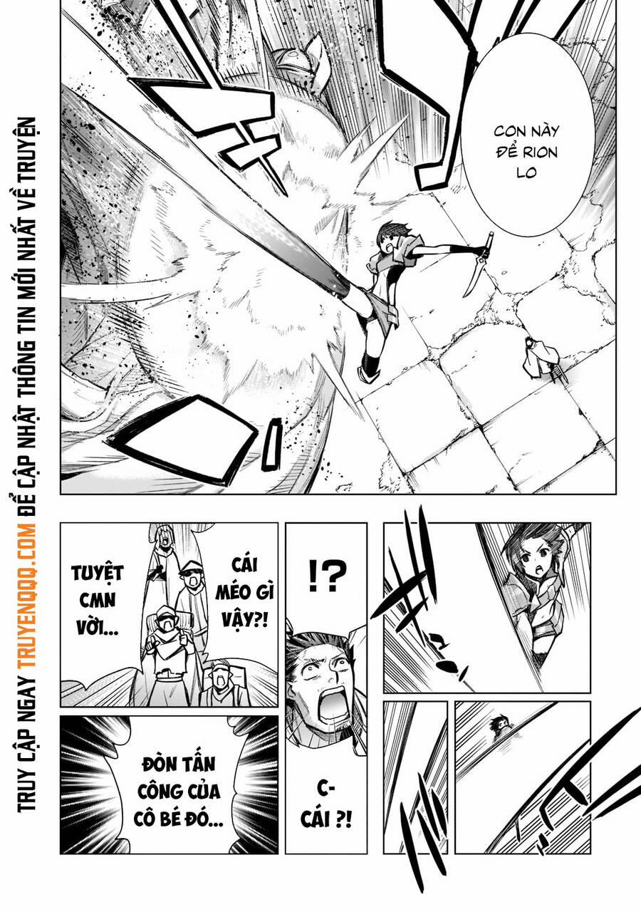 Kuro No Shoukanshi 99 trang 9
