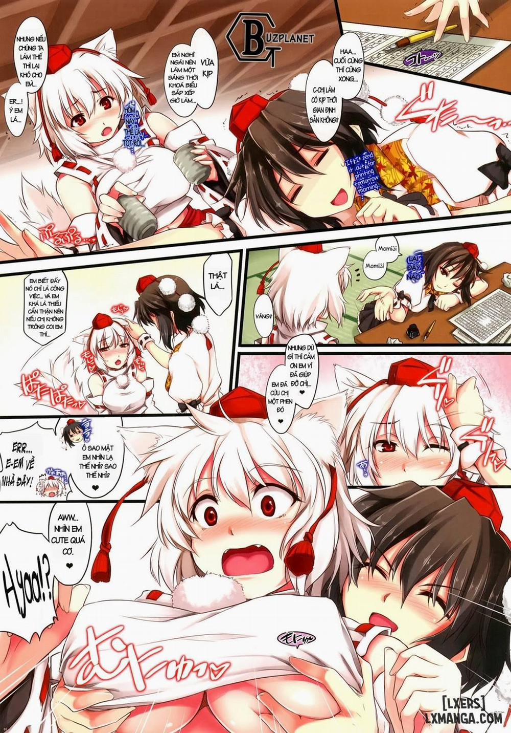 Kuro-Shiro Trick Girls Oneshot trang 2