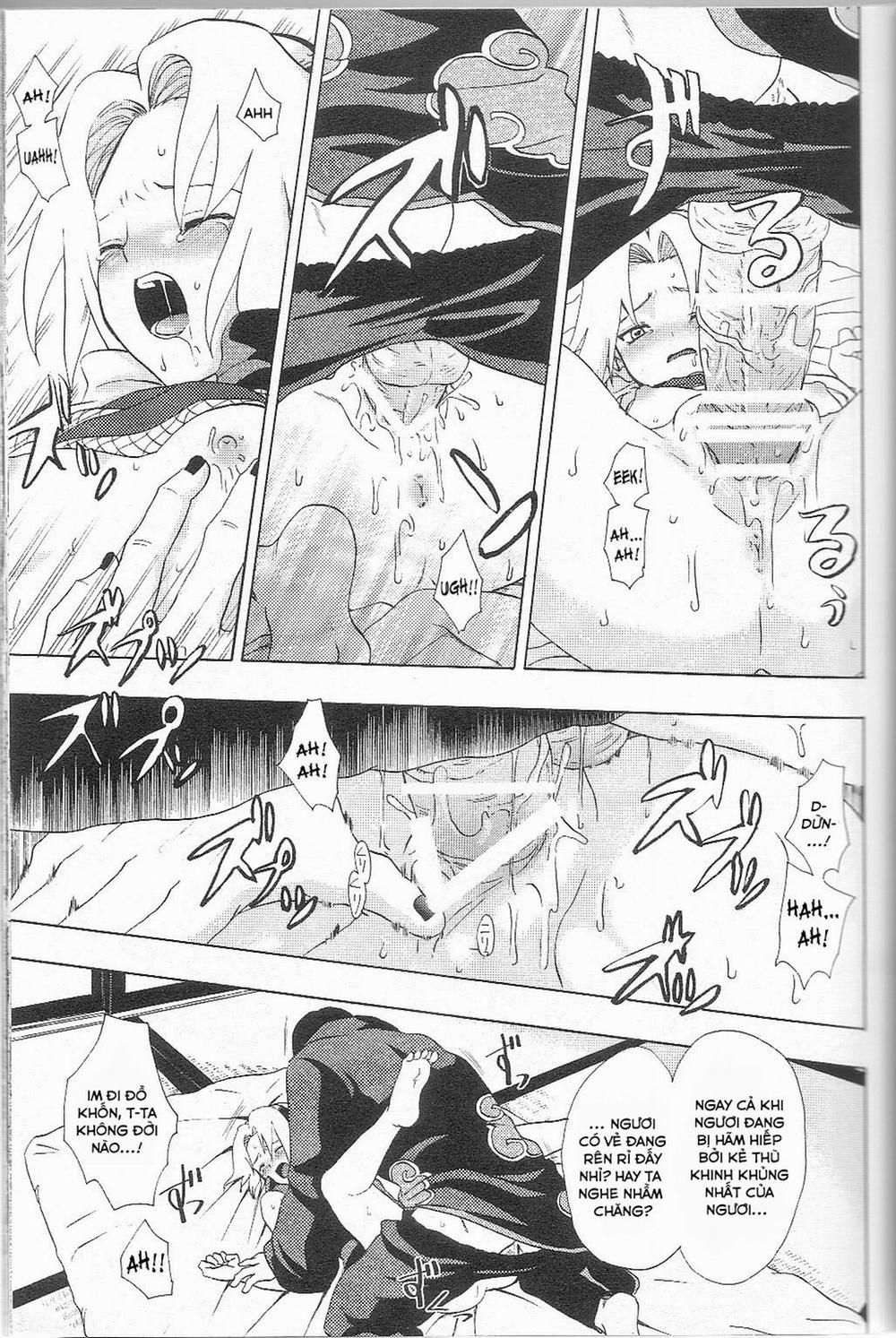 Kuroageha (Naruto) Oneshot trang 13