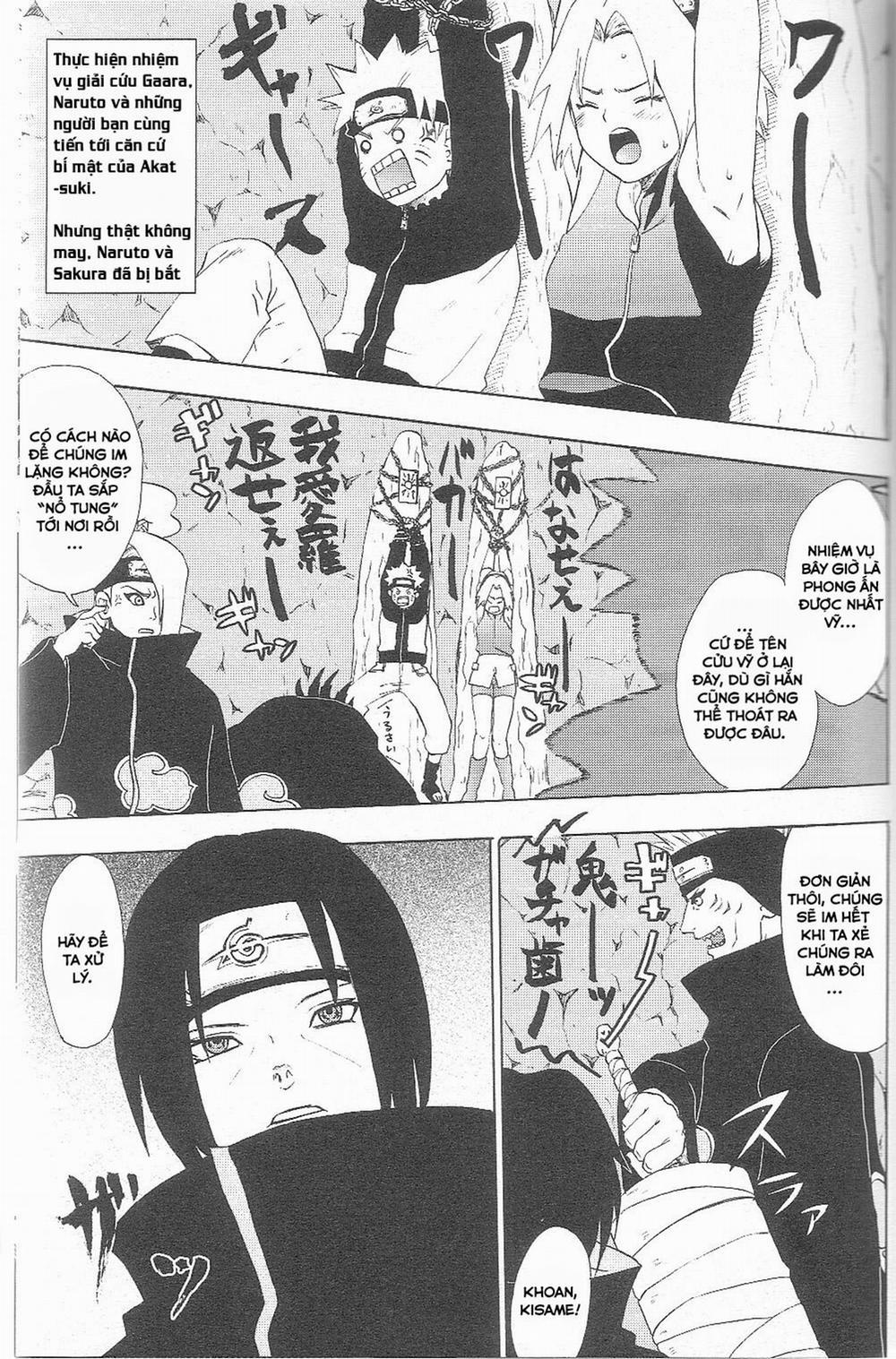 Kuroageha (Naruto) Oneshot trang 2
