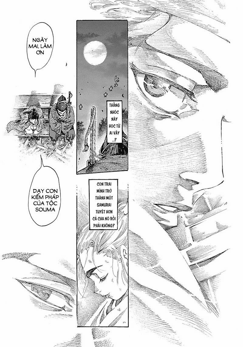 Kurogane No Valhallian 1 trang 23