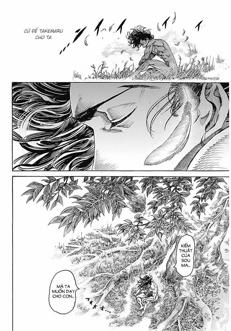 Kurogane No Valhallian 1 trang 26