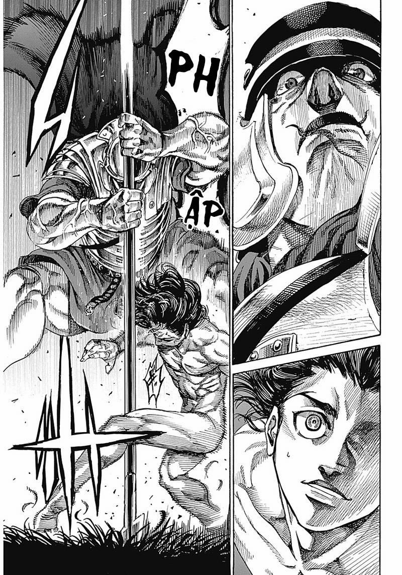 Kurogane No Valhallian 1 trang 33