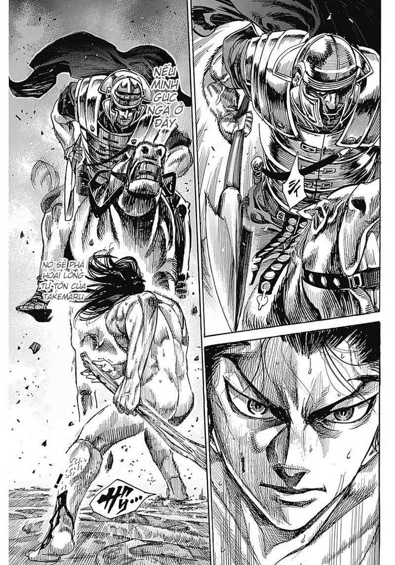 Kurogane No Valhallian 1 trang 53