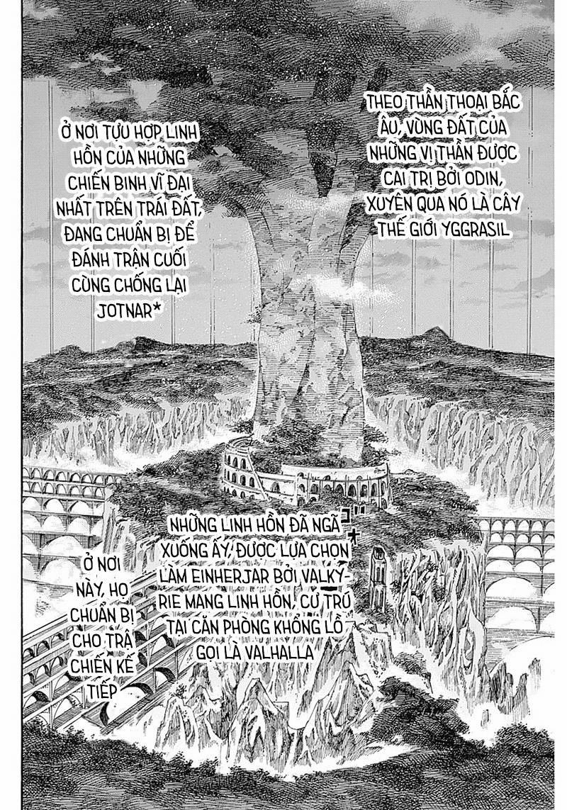 Kurogane No Valhallian 1 trang 66