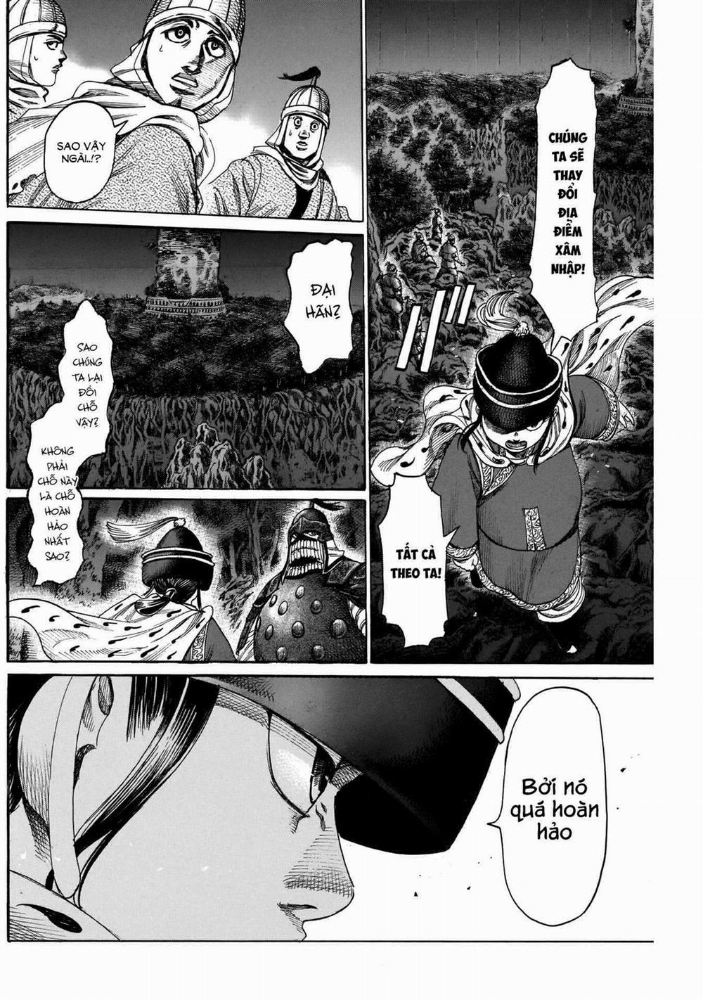 Kurogane No Valhallian 12 trang 11