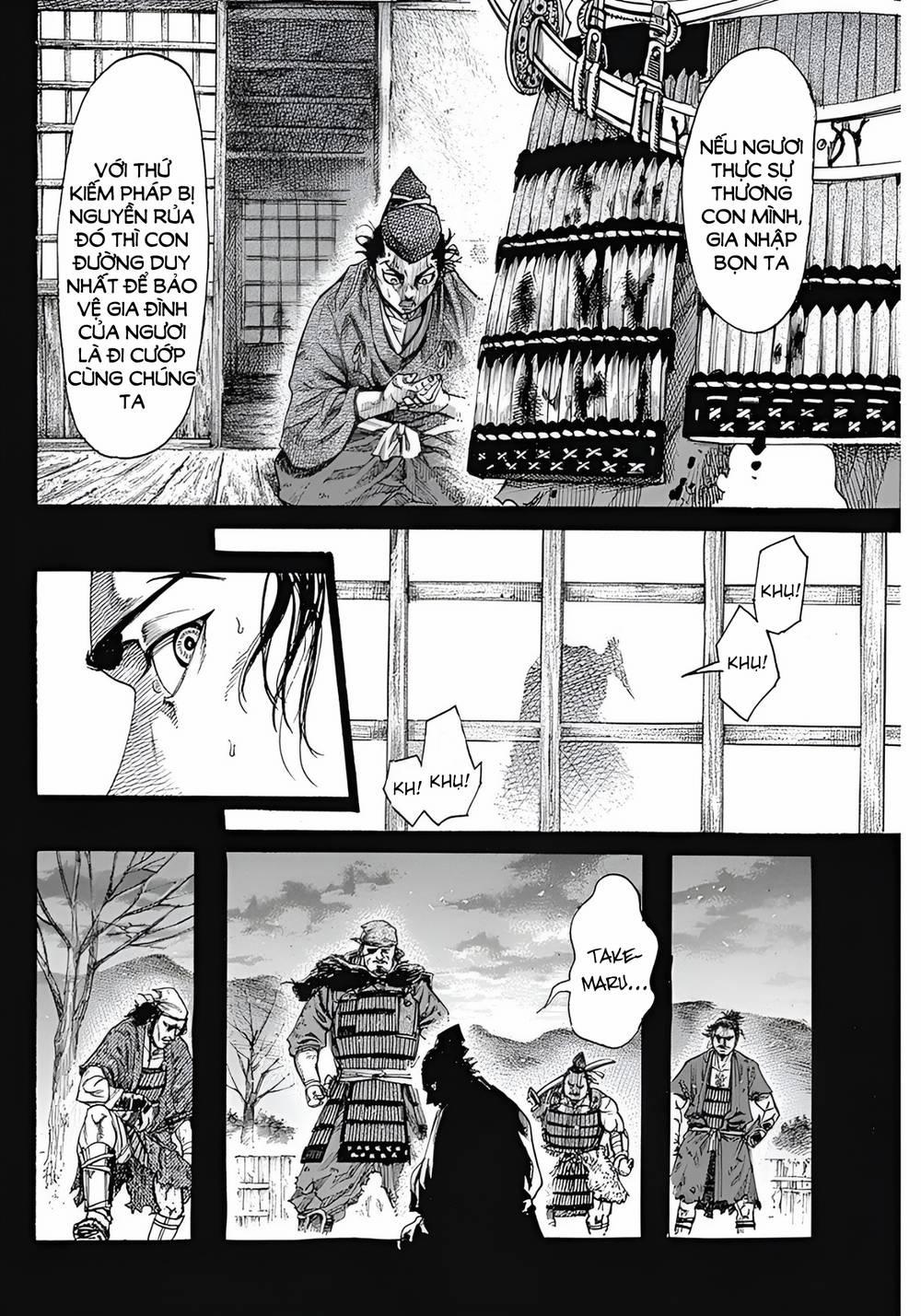 Kurogane No Valhallian 2 trang 1