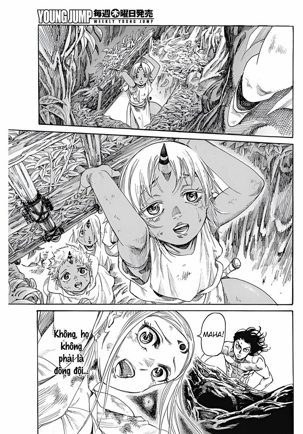 Kurogane No Valhallian 2 trang 12