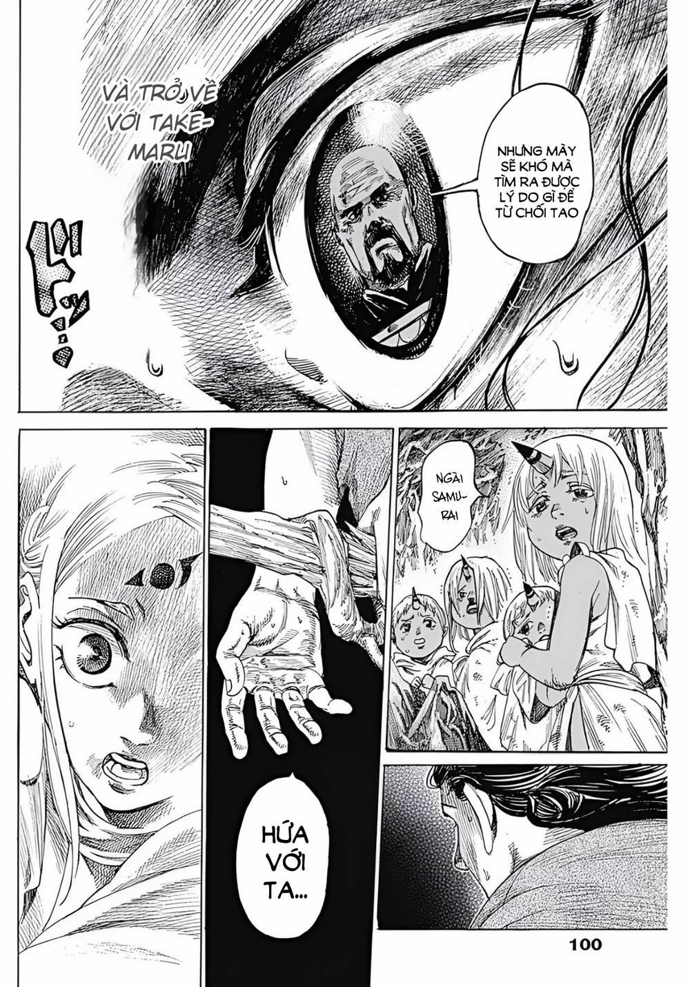 Kurogane No Valhallian 2 trang 29