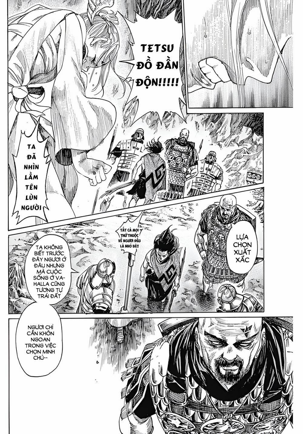 Kurogane No Valhallian 2 trang 31