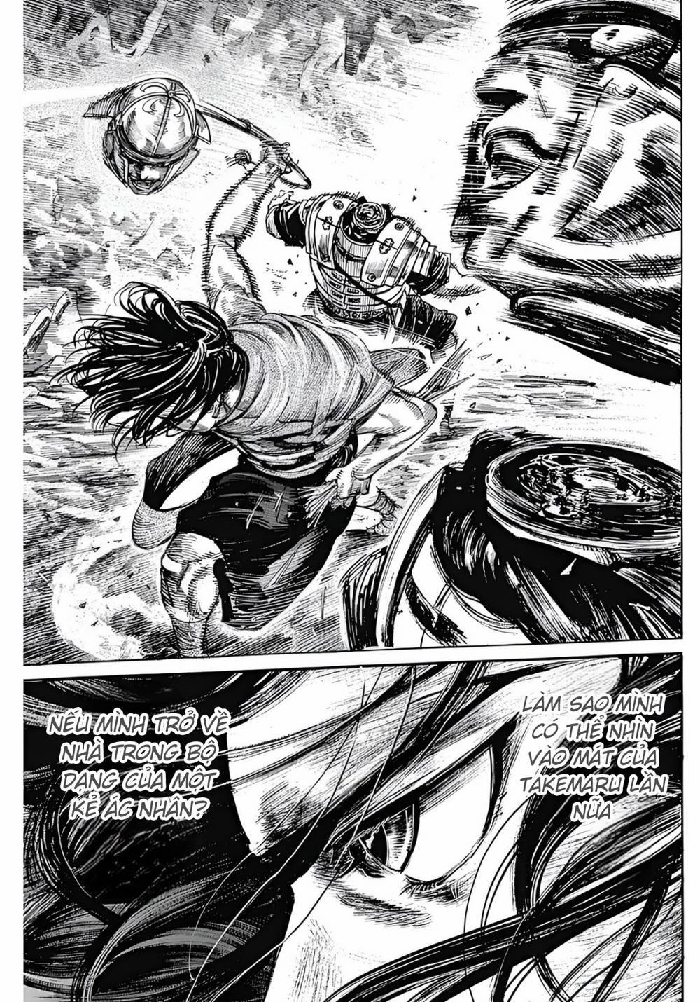 Kurogane No Valhallian 2 trang 38