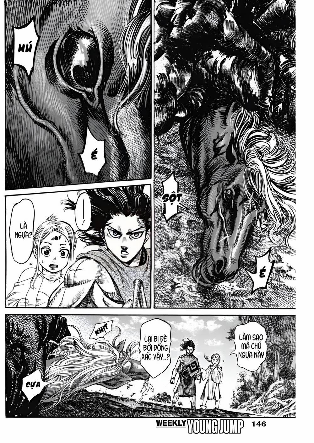 Kurogane No Valhallian 3 trang 6