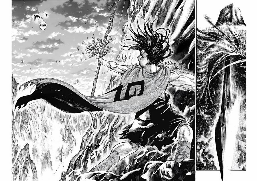 Kurogane No Valhallian 5 trang 19
