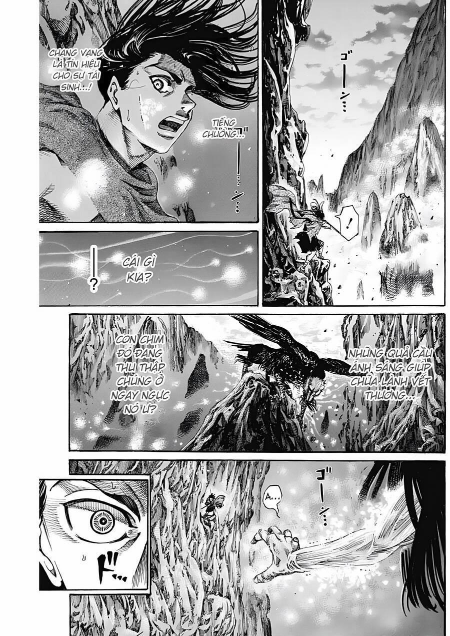 Kurogane No Valhallian 5 trang 8