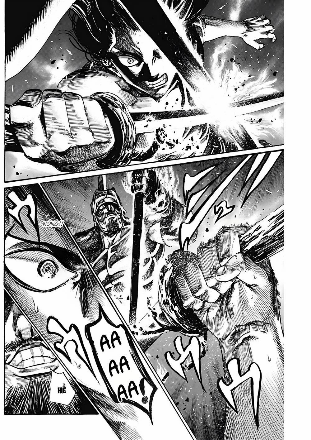 Kurogane No Valhallian 8 trang 5