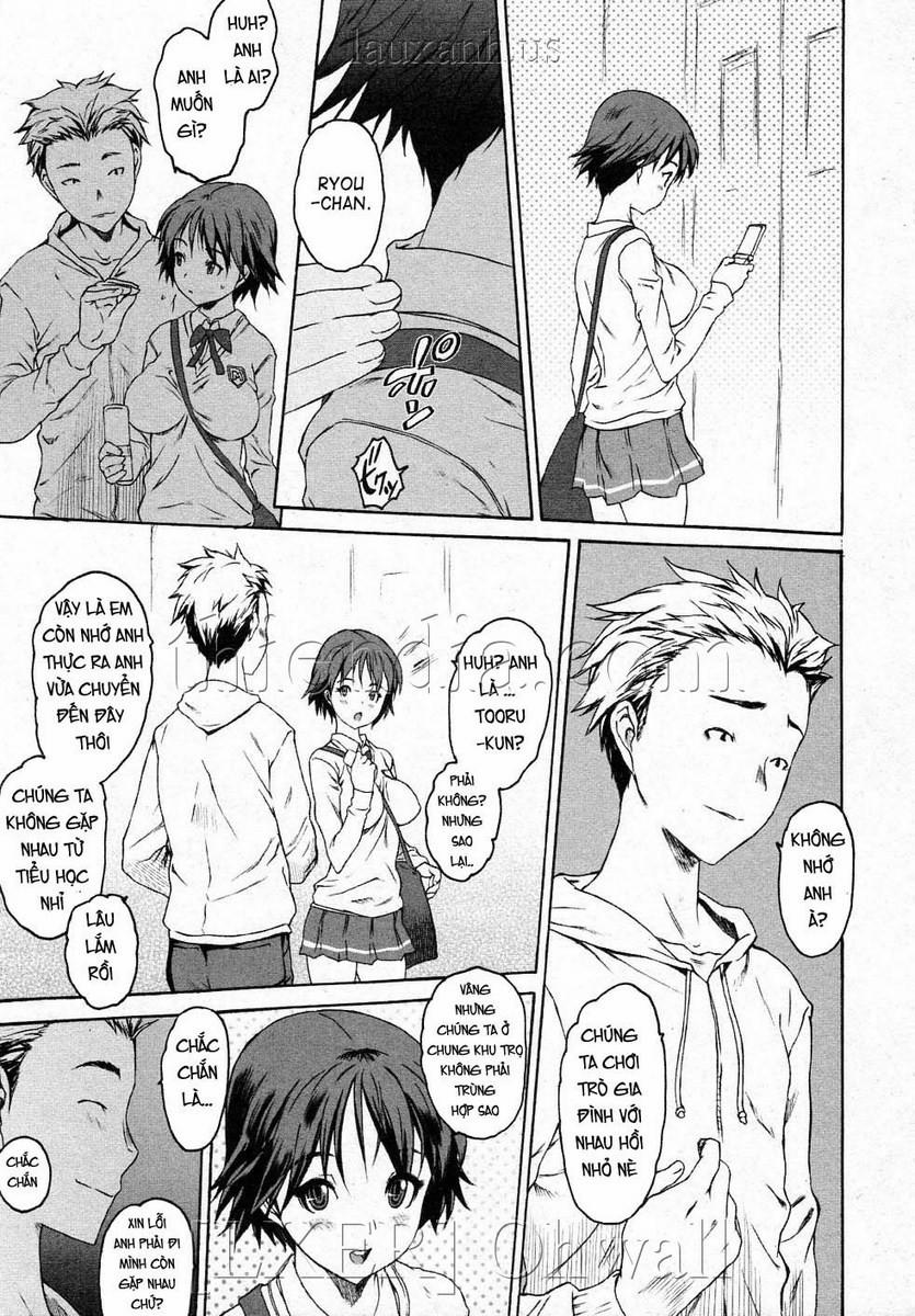Kuroi Ito Oneshot trang 6