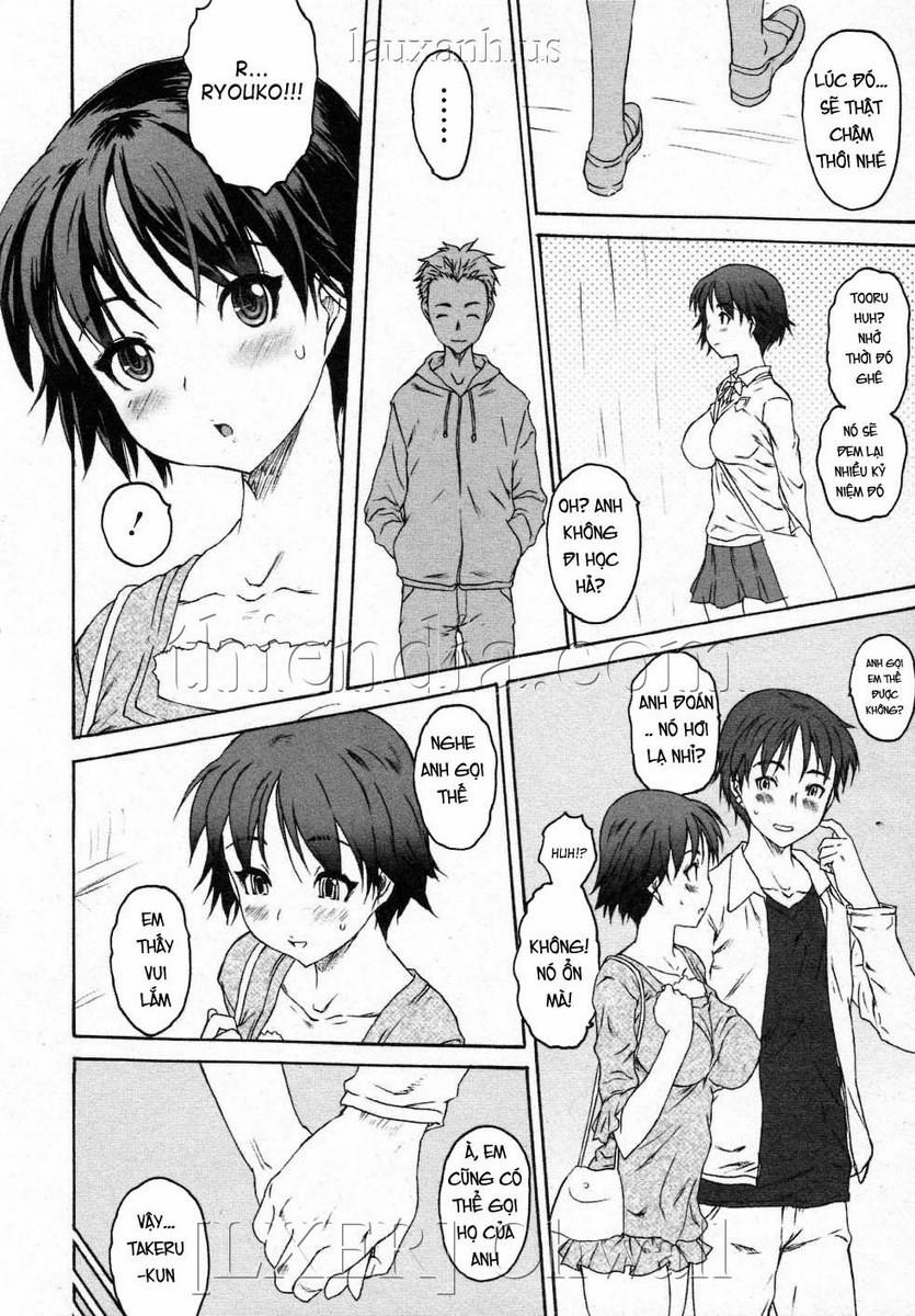 Kuroi Ito Oneshot trang 7