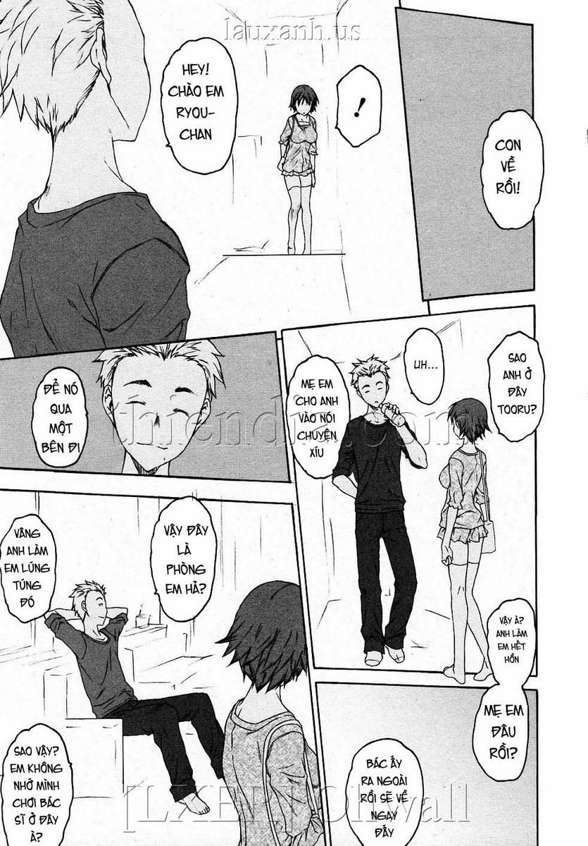 Kuroi Ito Oneshot trang 8