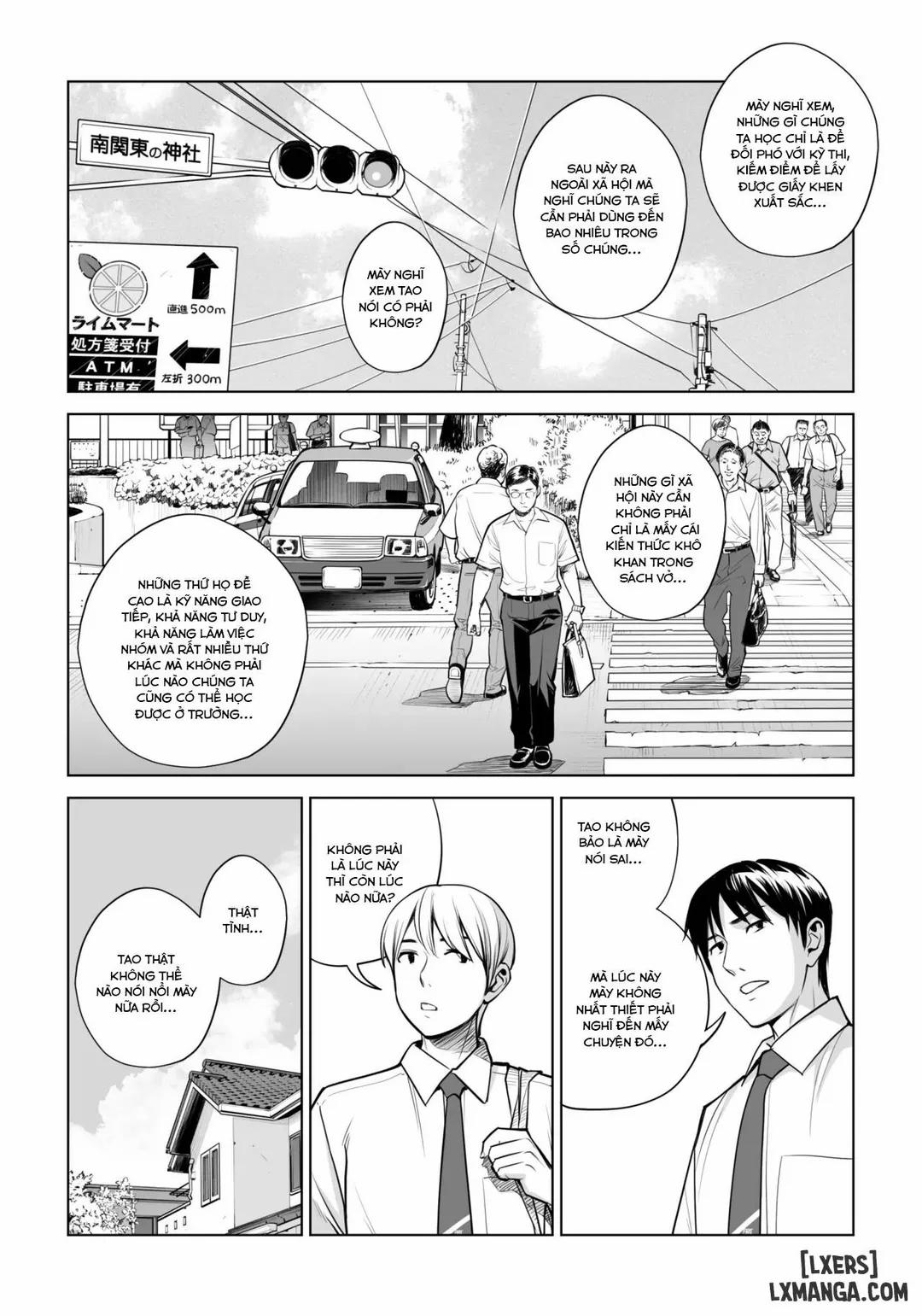 Kurokami Onna no Fudeoroshi ~Himitsu no Heya de Nakadashi Sasete Ageru wa 2 trang 14