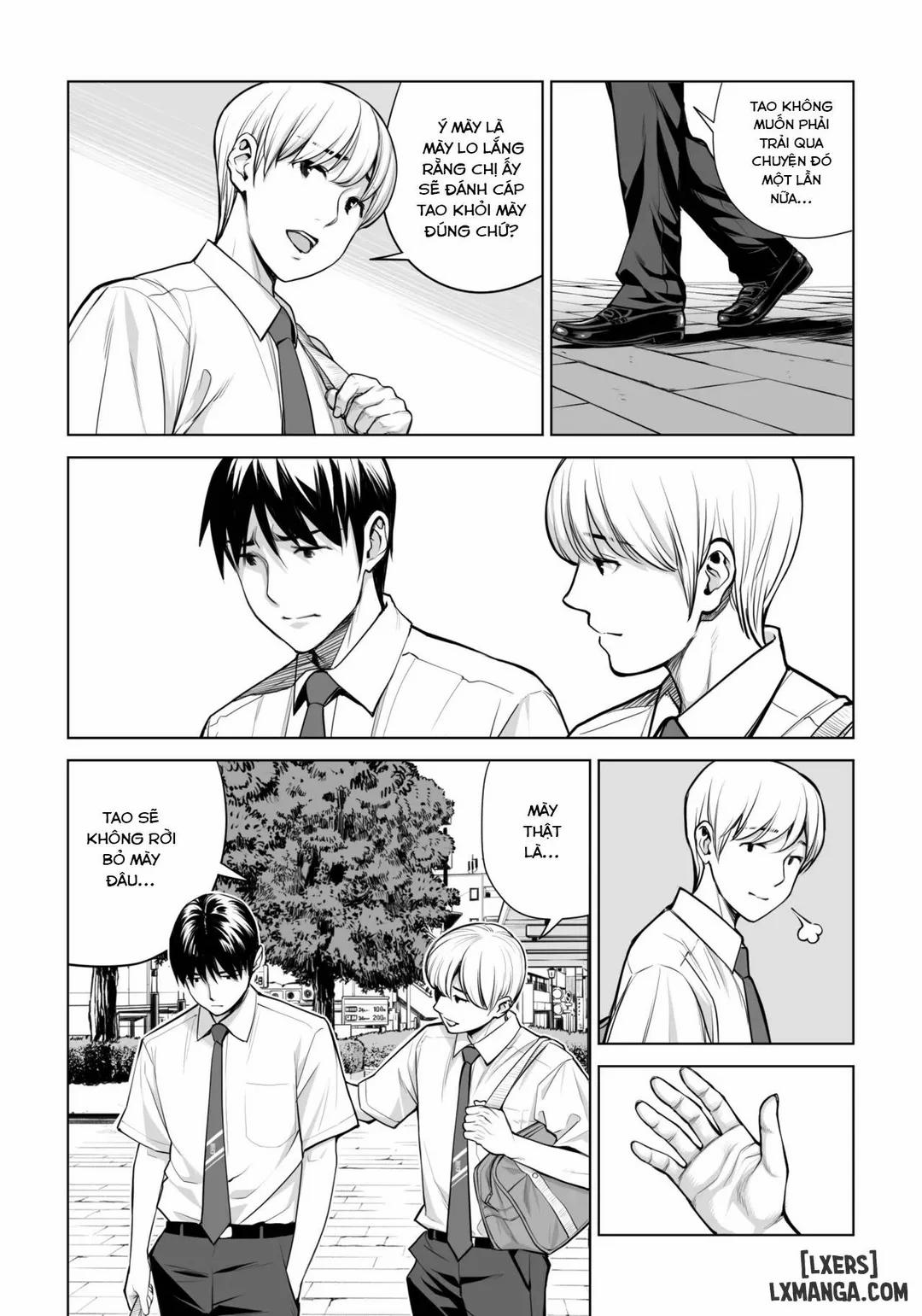 Kurokami Onna no Fudeoroshi ~Himitsu no Heya de Nakadashi Sasete Ageru wa 2 trang 17