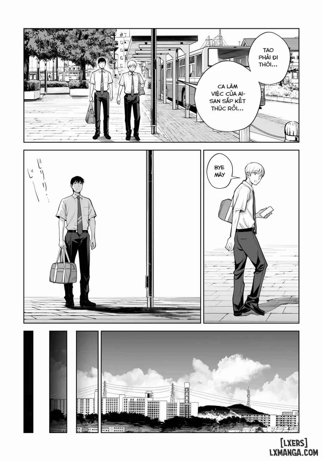 Kurokami Onna no Fudeoroshi ~Himitsu no Heya de Nakadashi Sasete Ageru wa 2 trang 19