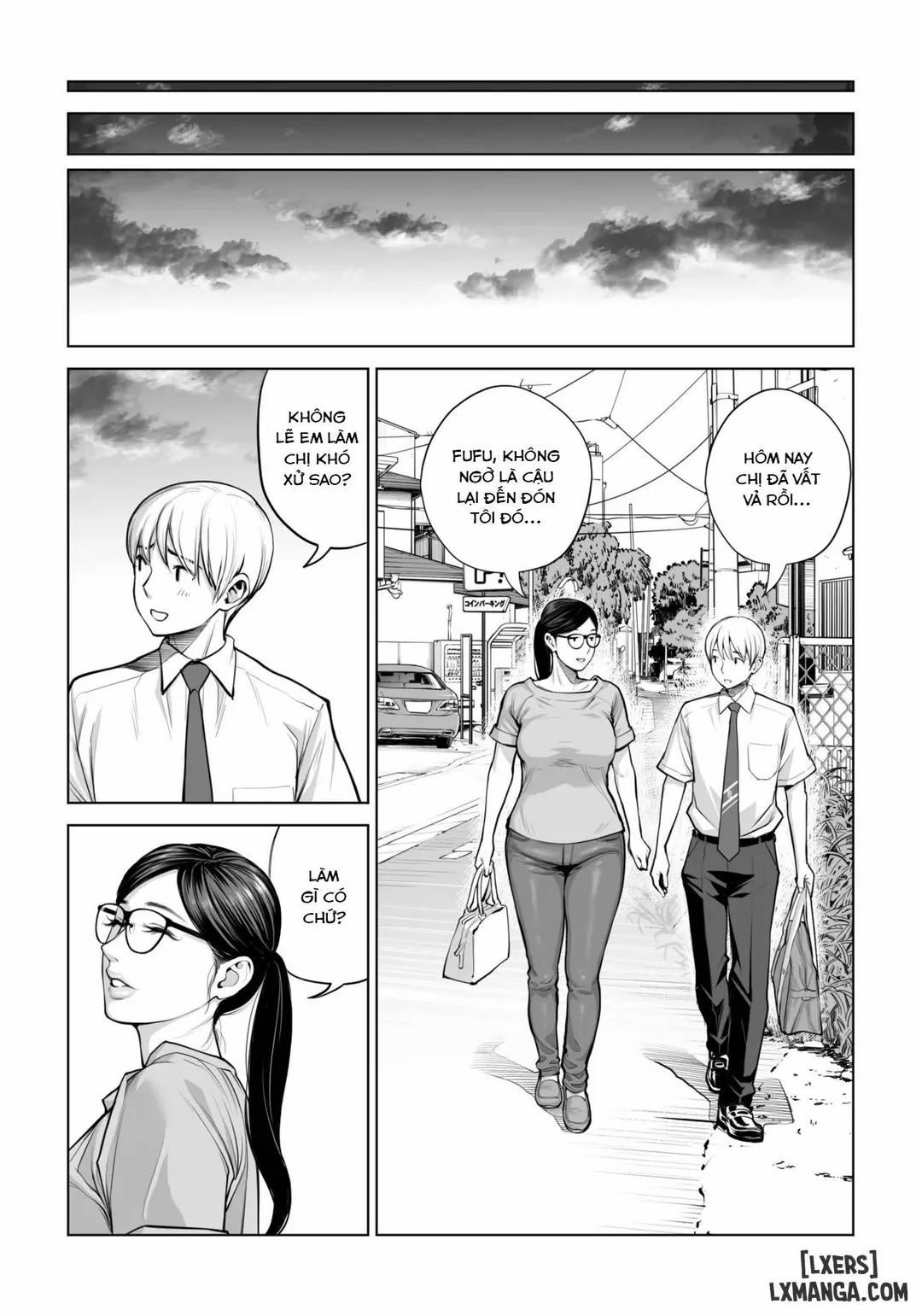 Kurokami Onna no Fudeoroshi ~Himitsu no Heya de Nakadashi Sasete Ageru wa 2 trang 22