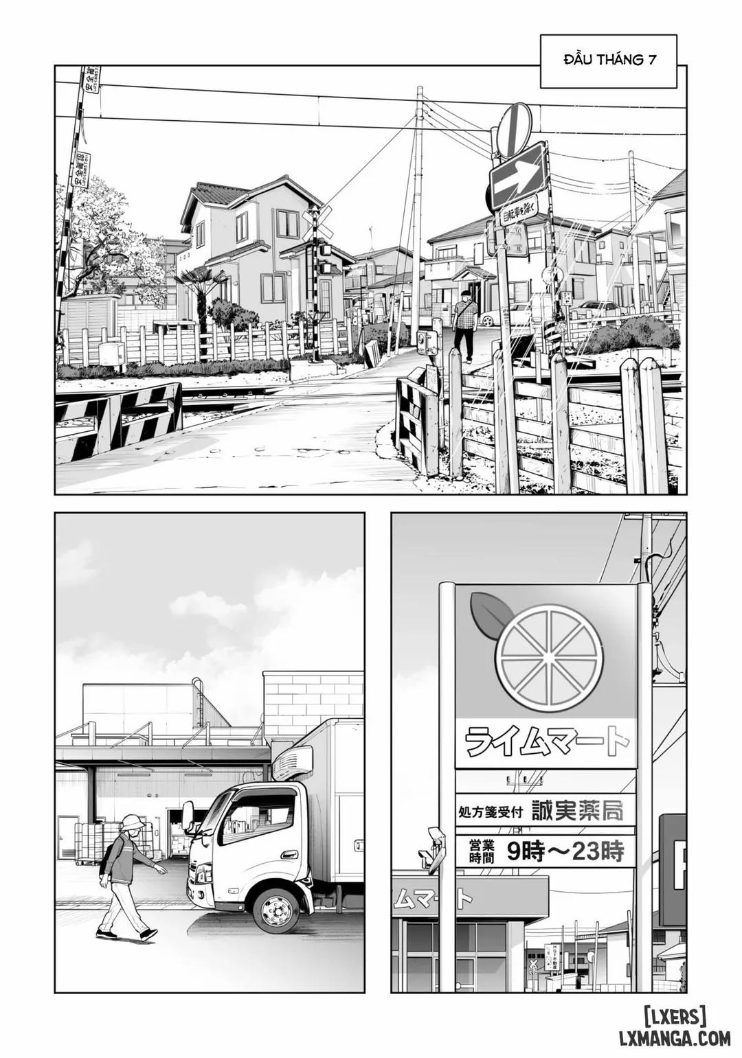 Kurokami Onna no Fudeoroshi ~Himitsu no Heya de Nakadashi Sasete Ageru wa 2 trang 3