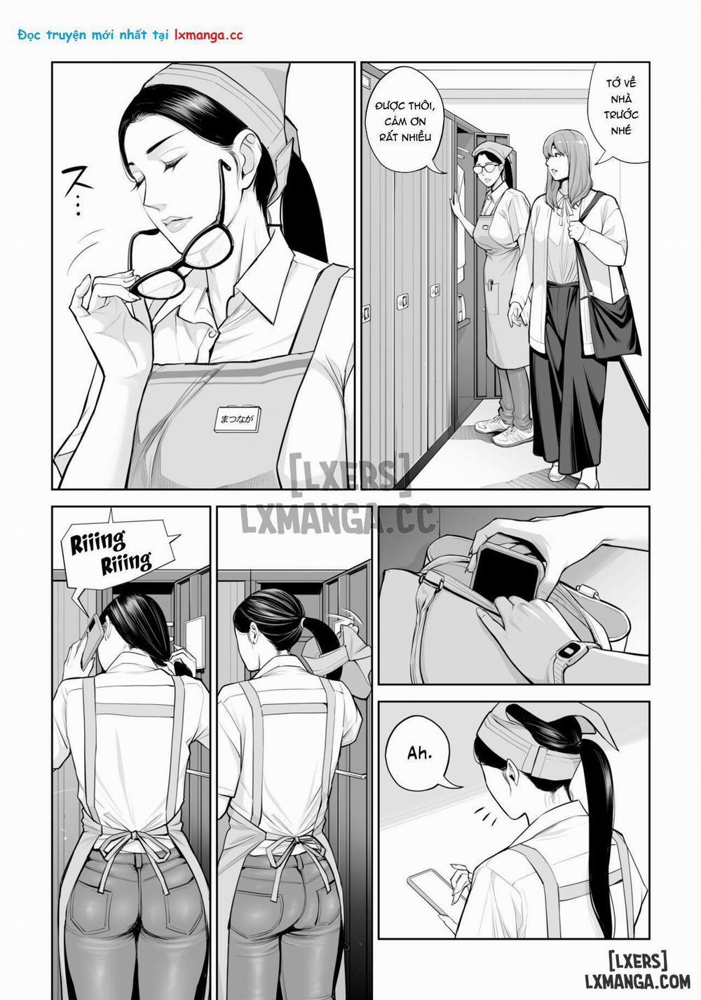 Kurokami Onna no Fudeoroshi ~Himitsu no Heya de Nakadashi Sasete Ageru wa Oneshot trang 18