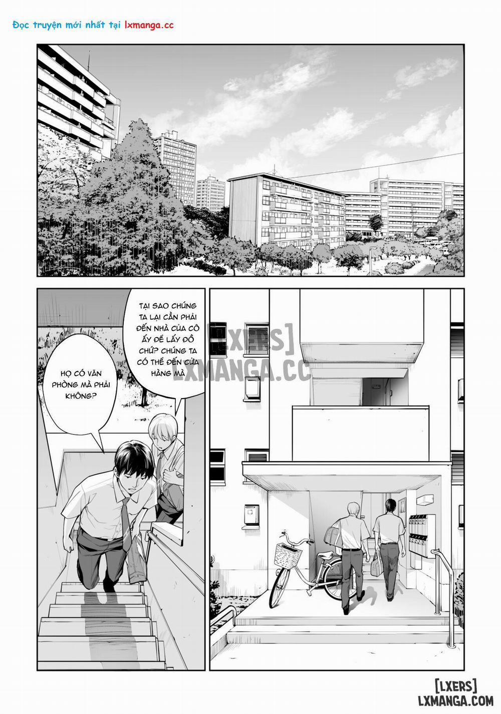 Kurokami Onna no Fudeoroshi ~Himitsu no Heya de Nakadashi Sasete Ageru wa Oneshot trang 20