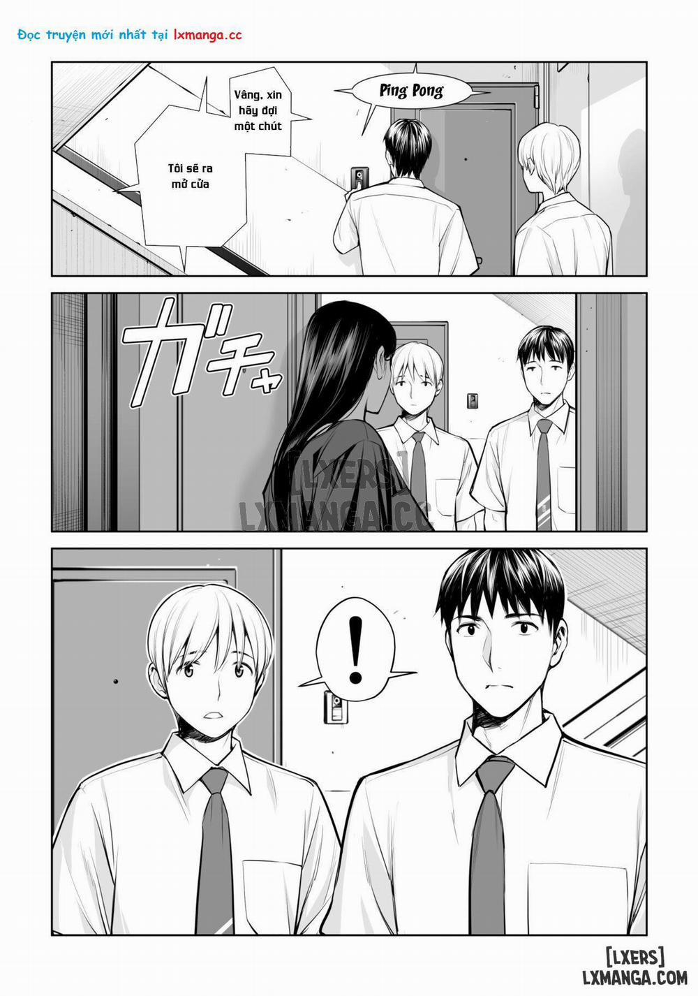 Kurokami Onna no Fudeoroshi ~Himitsu no Heya de Nakadashi Sasete Ageru wa Oneshot trang 21