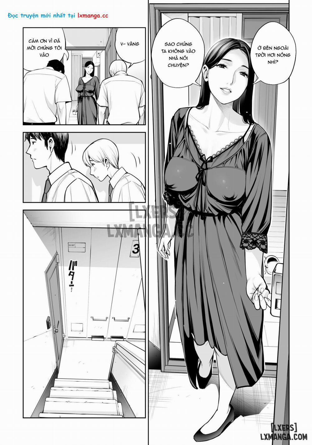 Kurokami Onna no Fudeoroshi ~Himitsu no Heya de Nakadashi Sasete Ageru wa Oneshot trang 22