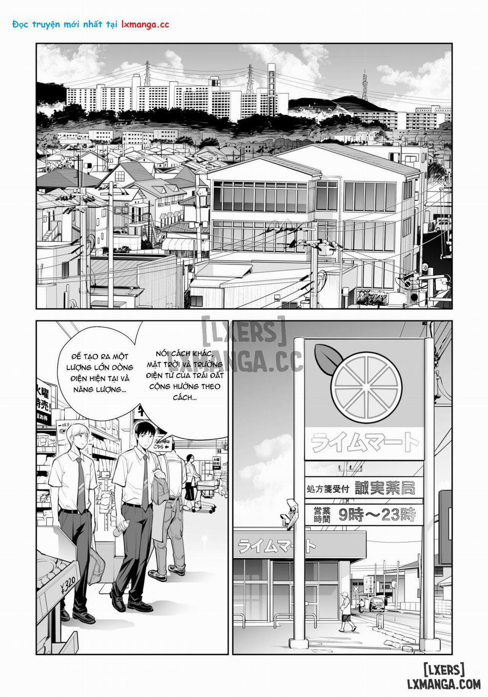 Kurokami Onna no Fudeoroshi ~Himitsu no Heya de Nakadashi Sasete Ageru wa Oneshot trang 6